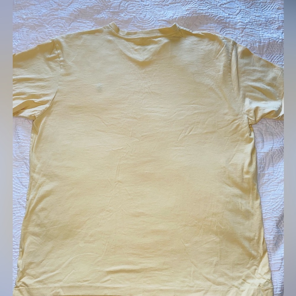 Men’s Polo by Ralph Lauren V-Neck T-Shirt - Picture 6 of 8